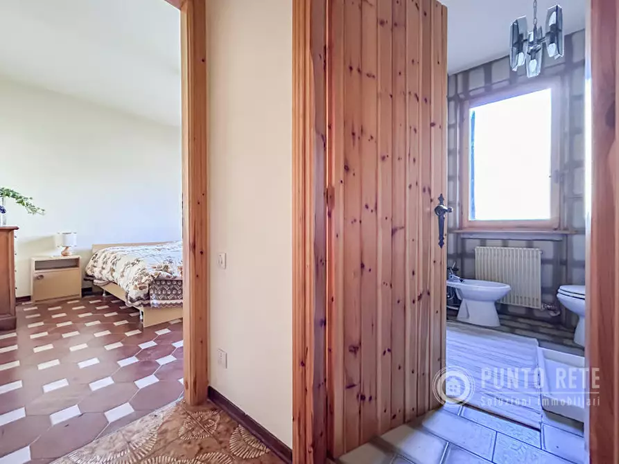 Immagine 8 di Appartamento in vendita  in Villaggio Albarè a Ferrara Di Monte Baldo