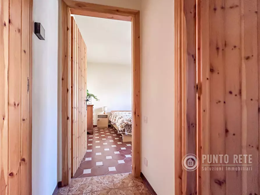 Immagine 9 di Appartamento in vendita  in Villaggio Albarè a Ferrara Di Monte Baldo