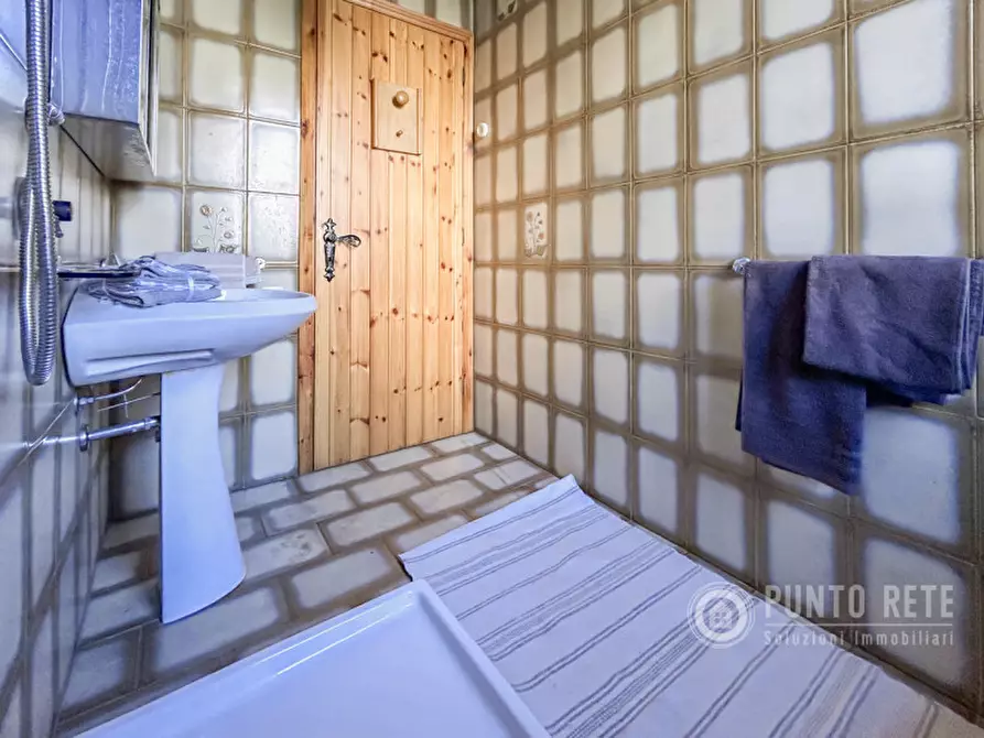 Immagine 13 di Appartamento in vendita  in Villaggio Albarè a Ferrara Di Monte Baldo