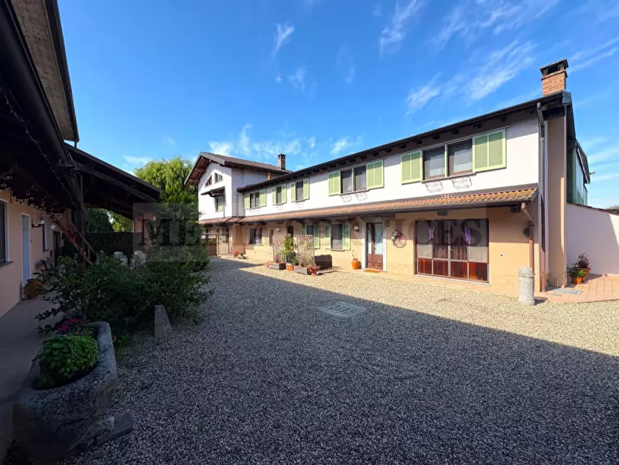 Immagine 1 di Rustico / casale in vendita  in via Fornace n° 15 a Ottobiano