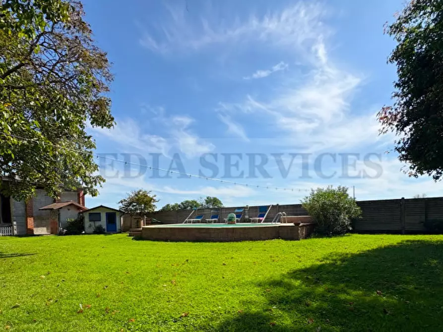 Immagine 4 di Rustico / casale in vendita  in via Fornace n° 15 a Ottobiano