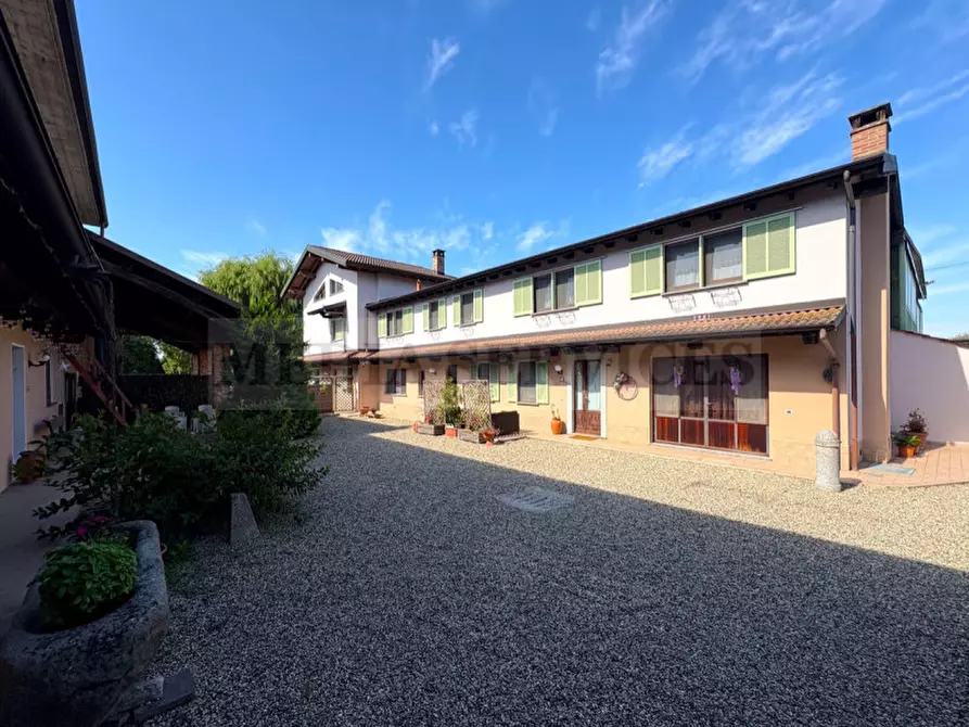 Immagine 5 di Rustico / casale in vendita  in via Fornace n° 15 a Ottobiano