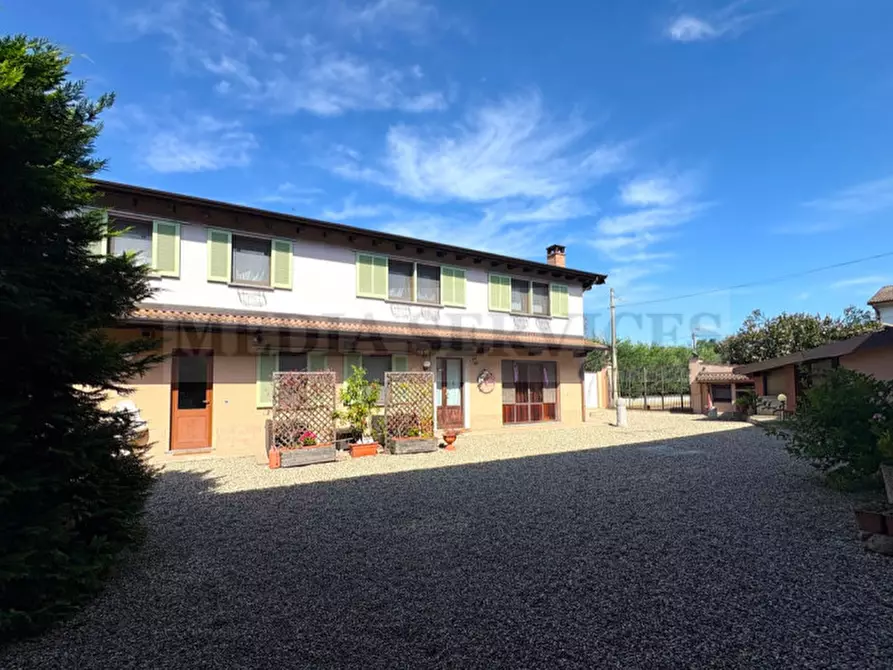 Immagine 6 di Rustico / casale in vendita  in via Fornace n° 15 a Ottobiano