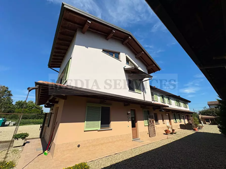 Immagine 35 di Rustico / casale in vendita  in via Fornace n° 15 a Ottobiano