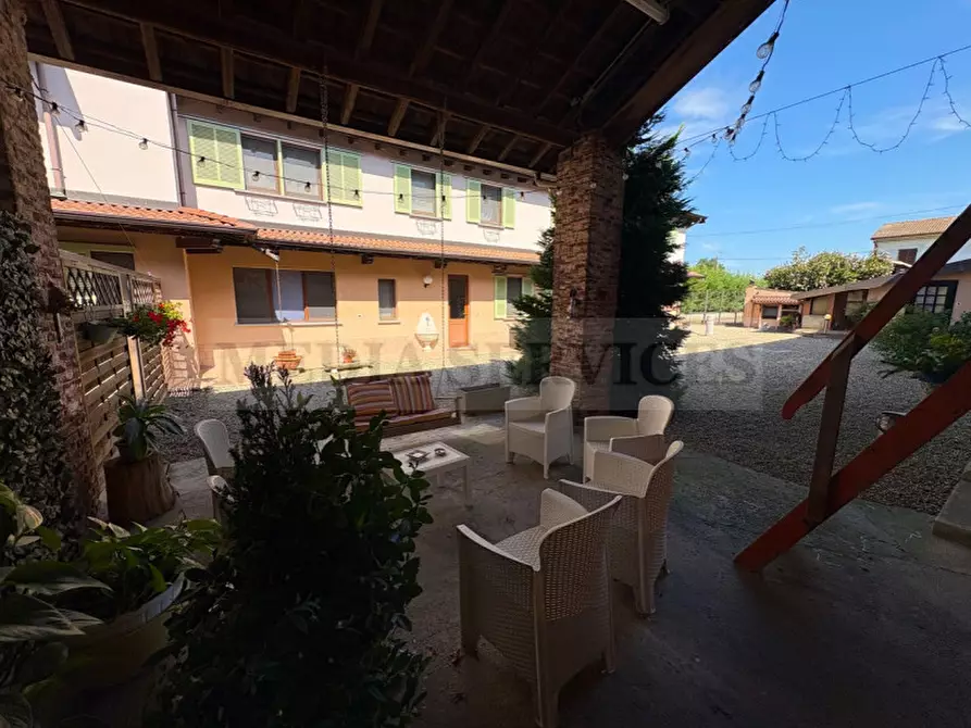 Immagine 49 di Rustico / casale in vendita  in via Fornace n° 15 a Ottobiano