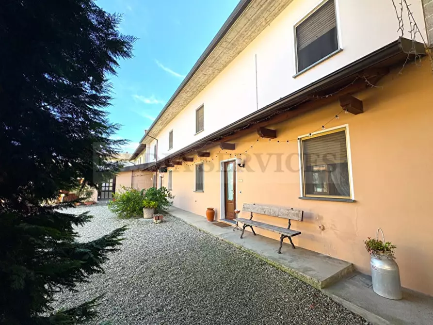 Immagine 50 di Rustico / casale in vendita  in via Fornace n° 15 a Ottobiano