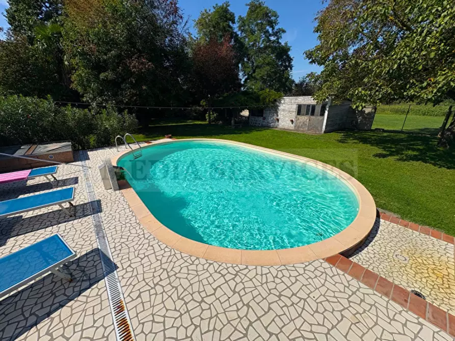 Immagine 65 di Rustico / casale in vendita  in via Fornace n° 15 a Ottobiano