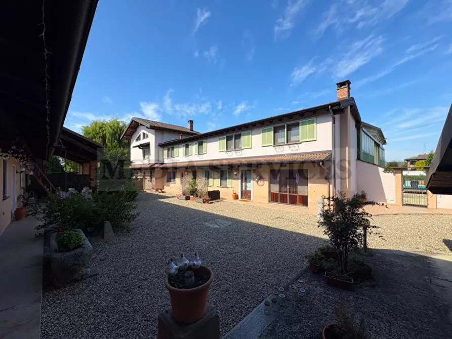 Immagine 74 di Rustico / casale in vendita  in via Fornace n° 15 a Ottobiano