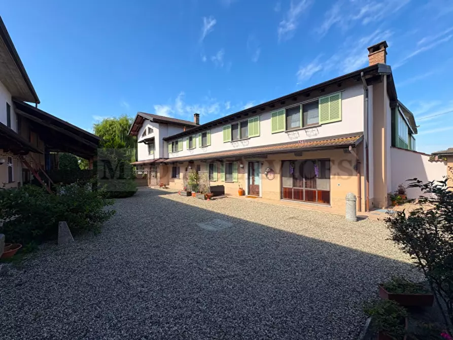 Immagine 75 di Rustico / casale in vendita  in via Fornace n° 15 a Ottobiano