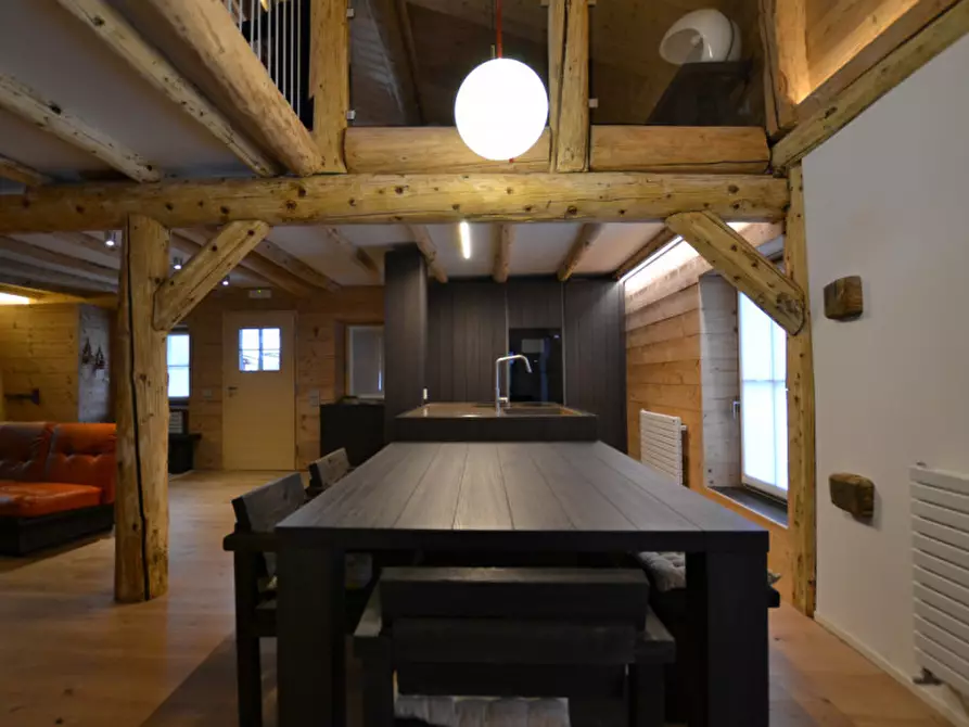 Immagine 3 di Rustico / casale in vendita  in Strada de Larcioné 38 a San Giovanni Di Fassa