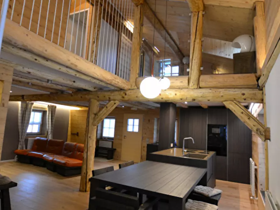 Immagine 5 di Rustico / casale in vendita  in Strada de Larcioné 38 a San Giovanni Di Fassa