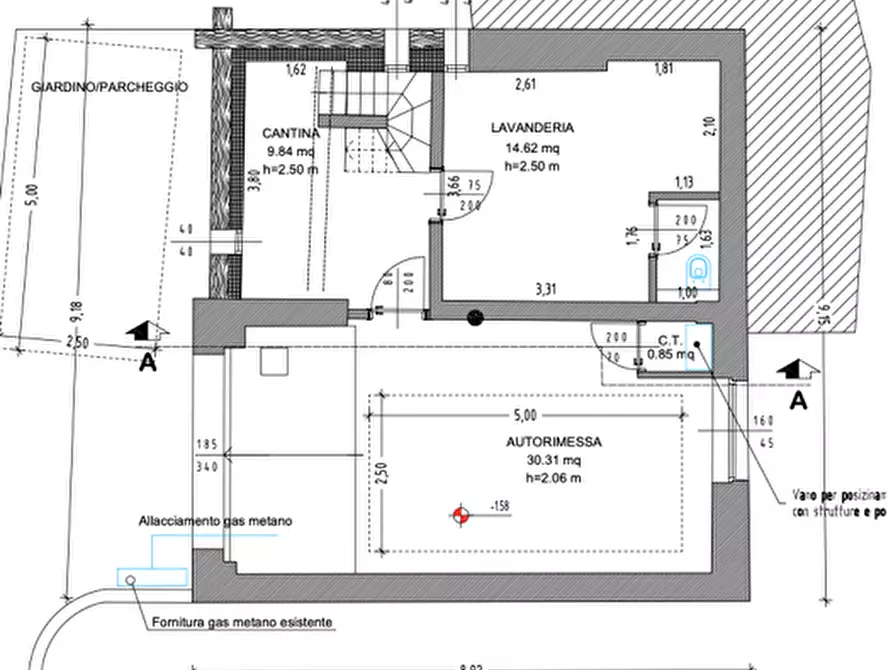 Immagine 17 di Rustico / casale in vendita  in Strada de Larcioné 38 a San Giovanni Di Fassa
