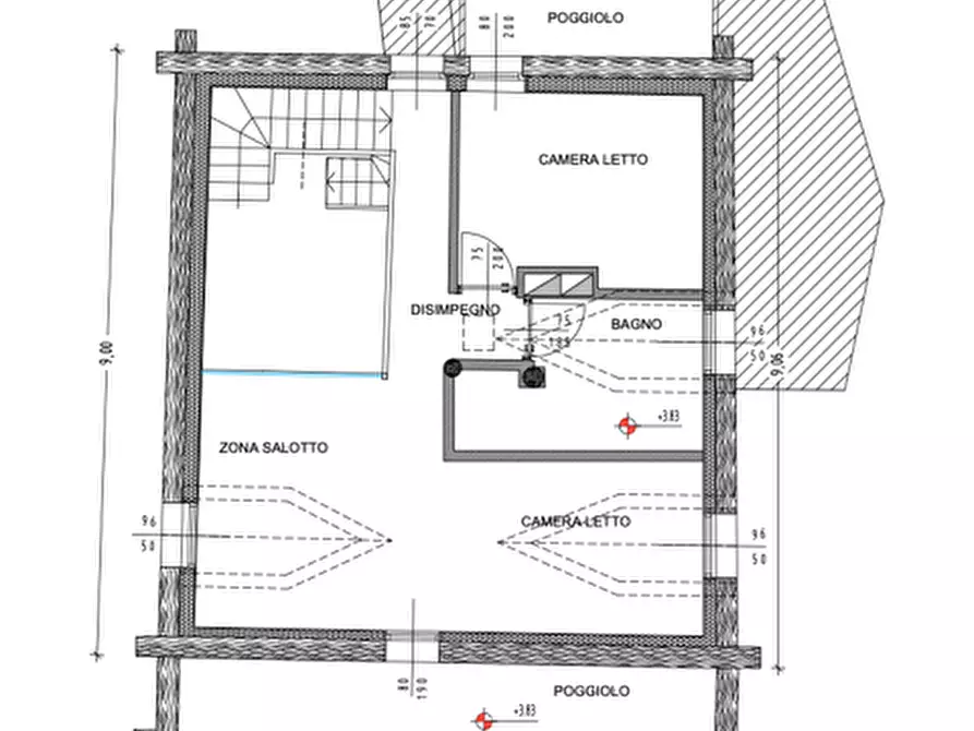 Immagine 18 di Rustico / casale in vendita  in Strada de Larcioné 38 a San Giovanni Di Fassa