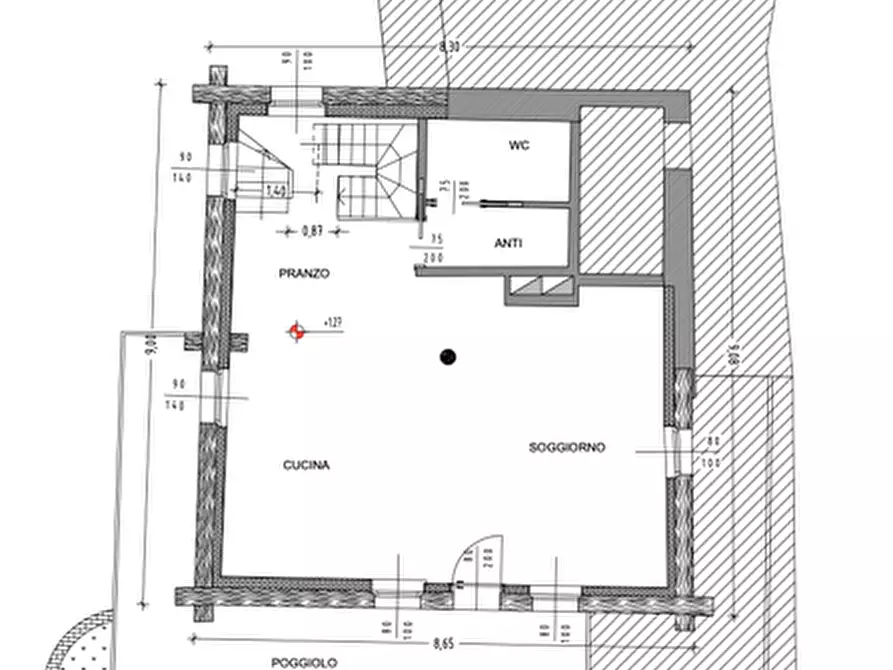 Immagine 19 di Rustico / casale in vendita  in Strada de Larcioné 38 a San Giovanni Di Fassa