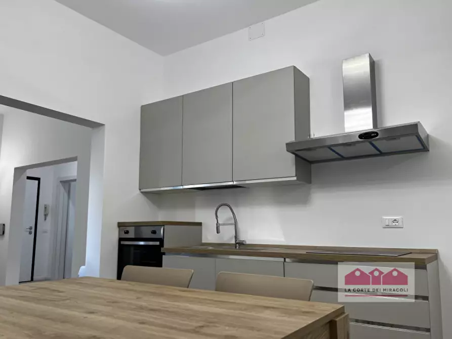 Immagine 2 di Appartamento in affitto  in Viale Grappa 6 a Vicenza