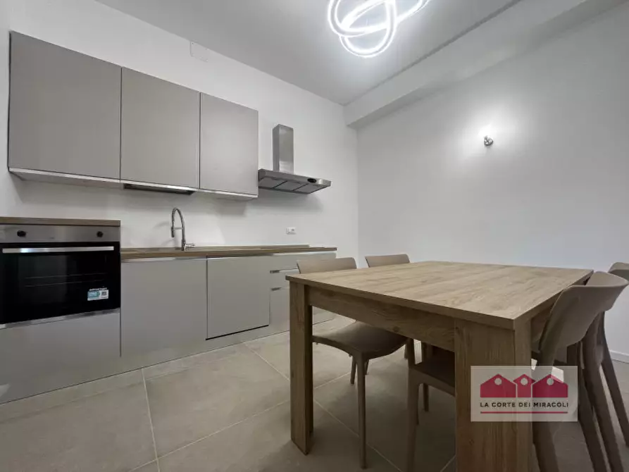 Immagine 3 di Appartamento in affitto  in Viale Grappa 6 a Vicenza