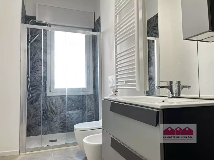 Immagine 14 di Appartamento in affitto  in Viale Grappa 6 a Vicenza