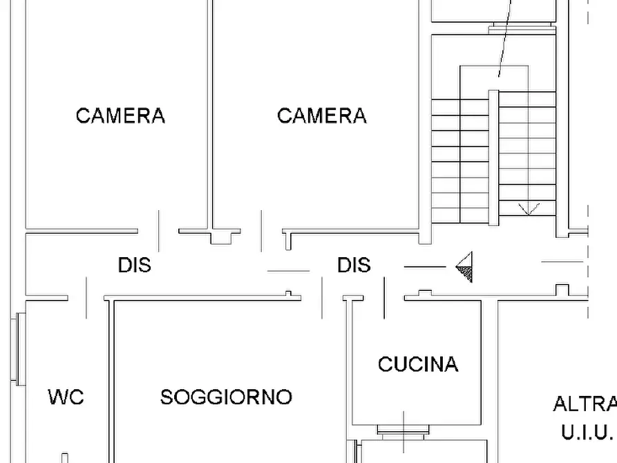 Immagine 1 di Appartamento in vendita  in Via L. Galvani 8 a Cusano Milanino