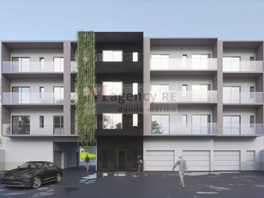 Immagine 1 di Appartamento in vendita  in Via San Francesco Pellaro 34 a Reggio Di Calabria