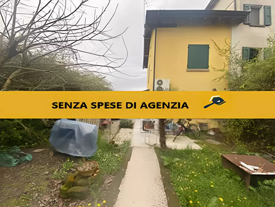 Immagine 2 di Villetta a schiera in vendita  in Via Lemizzone, 2 a Correggio