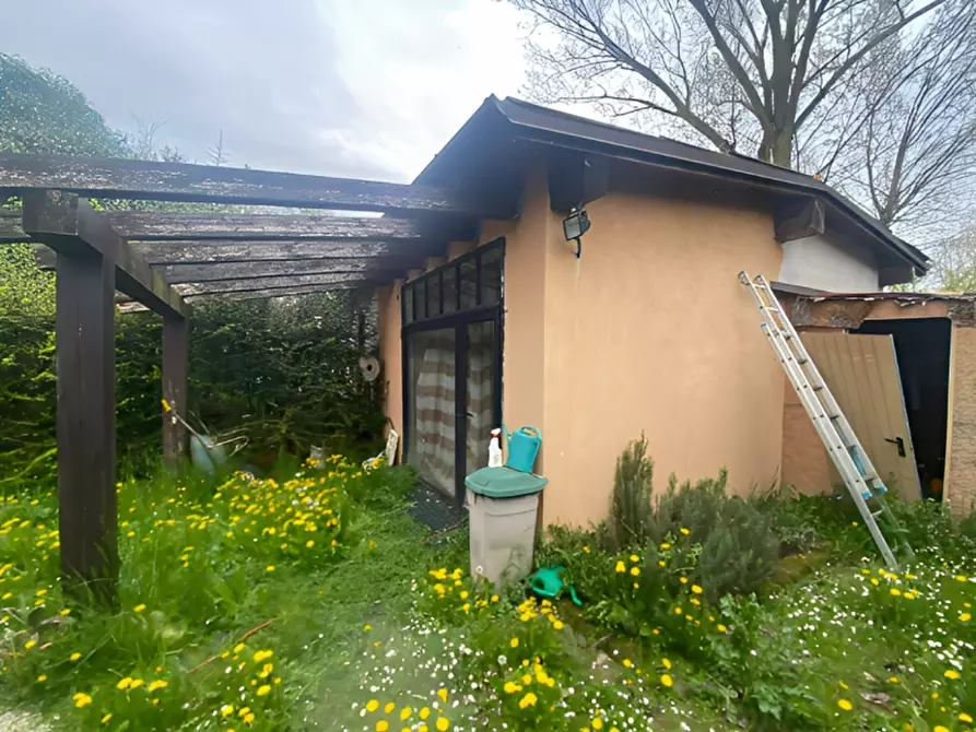 Immagine 4 di Villetta a schiera in vendita  in Via Lemizzone, 2 a Correggio