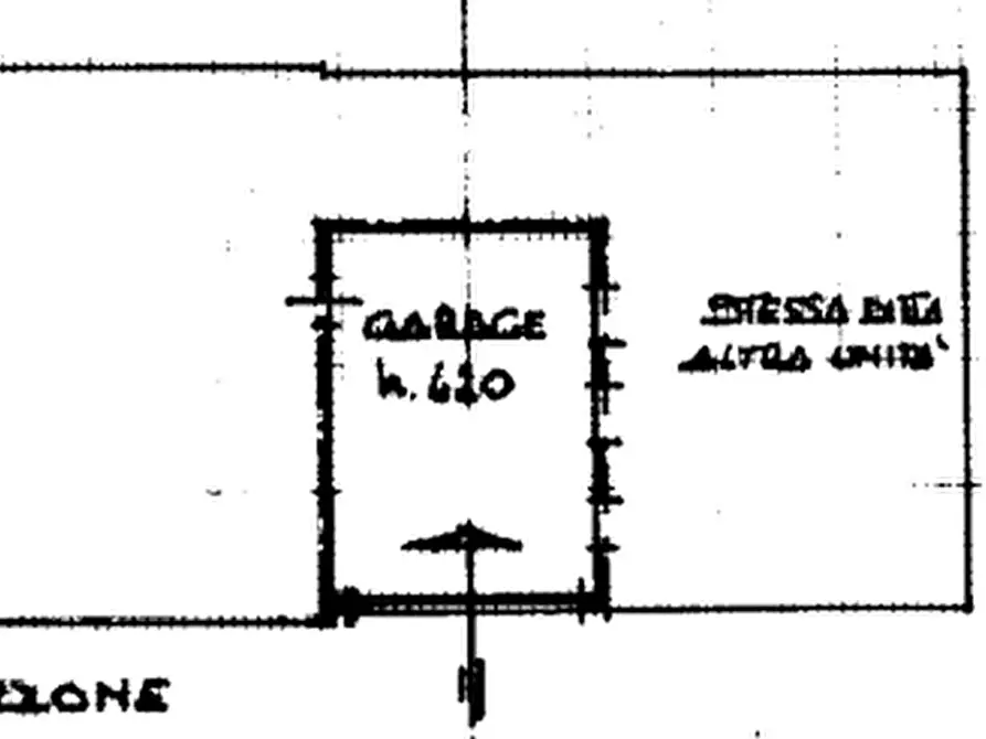 Immagine 8 di Villetta a schiera in vendita  in Via Lemizzone, 2 a Correggio