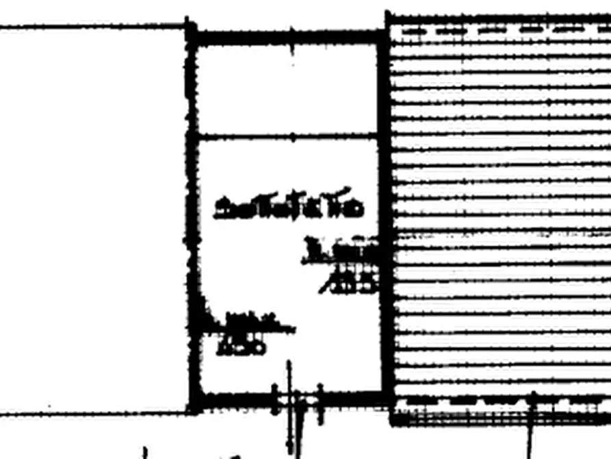 Immagine 9 di Villetta a schiera in vendita  in Via Lemizzone, 2 a Correggio