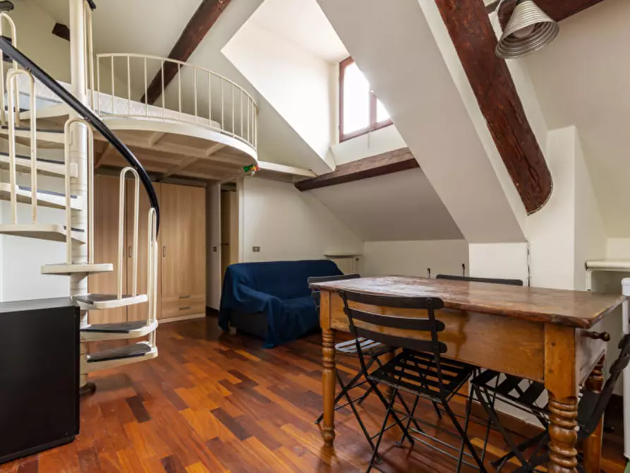 Immagine 2 di Appartamento in affitto  in Ripa di Porta Ticinese, 43 a Milano