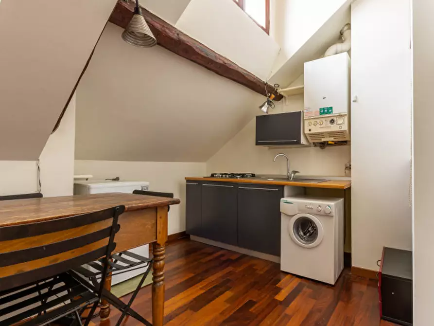 Immagine 3 di Appartamento in affitto  in Ripa di Porta Ticinese, 43 a Milano