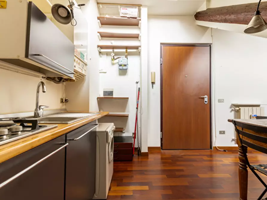 Immagine 5 di Appartamento in affitto  in Ripa di Porta Ticinese, 43 a Milano