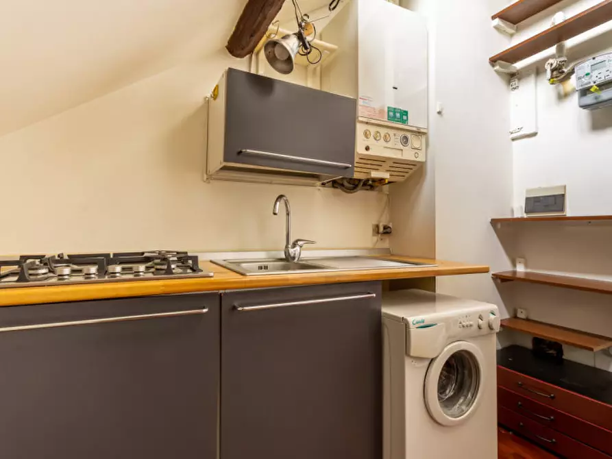 Immagine 6 di Appartamento in affitto  in Ripa di Porta Ticinese, 43 a Milano