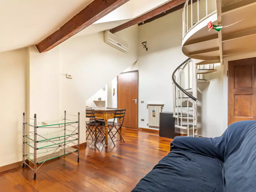 Immagine 10 di Appartamento in affitto  in Ripa di Porta Ticinese, 43 a Milano