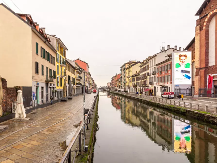 Immagine 15 di Appartamento in affitto  in Ripa di Porta Ticinese, 43 a Milano