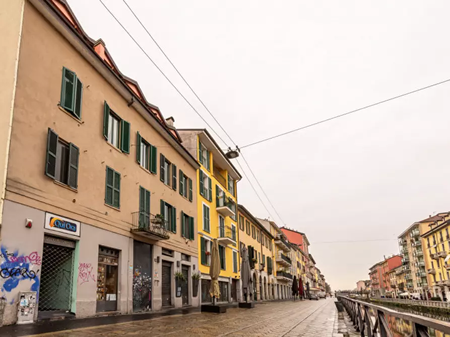 Immagine 17 di Appartamento in affitto  in Ripa di Porta Ticinese, 43 a Milano