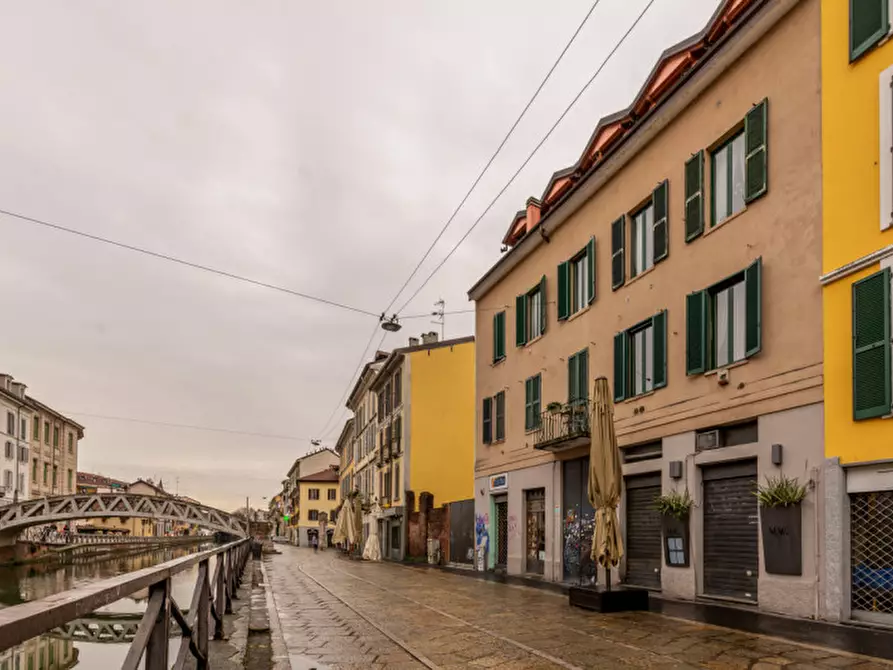 Immagine 18 di Appartamento in affitto  in Ripa di Porta Ticinese, 43 a Milano
