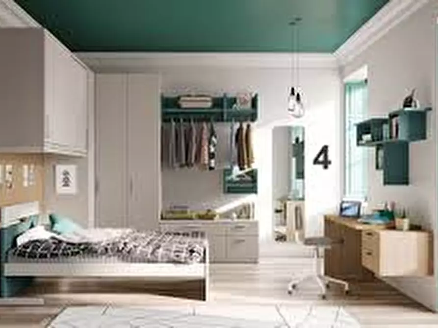 Immagine 9 di Villetta a schiera in vendita  in Via Italo Montemezzi a Vigasio