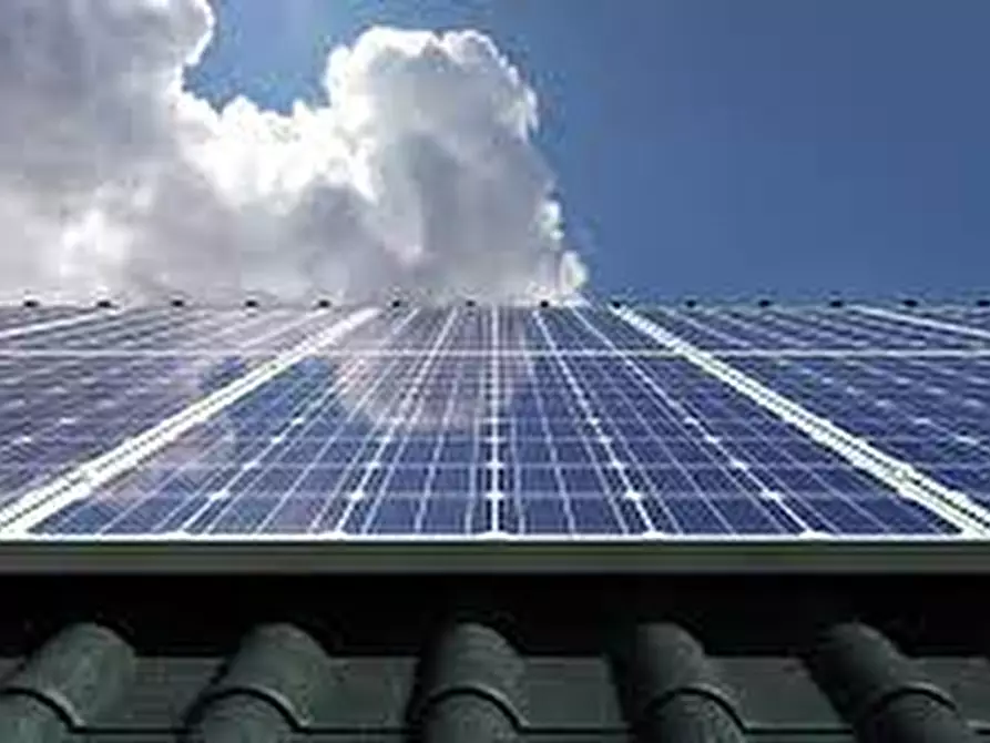 Immagine 15 di Villetta a schiera in vendita  in Via Italo Montemezzi a Vigasio