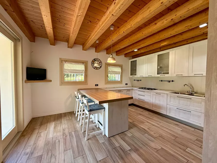 Immagine 5 di Casa indipendente in vendita  in VIA DEL MOLINO a Cinto Euganeo