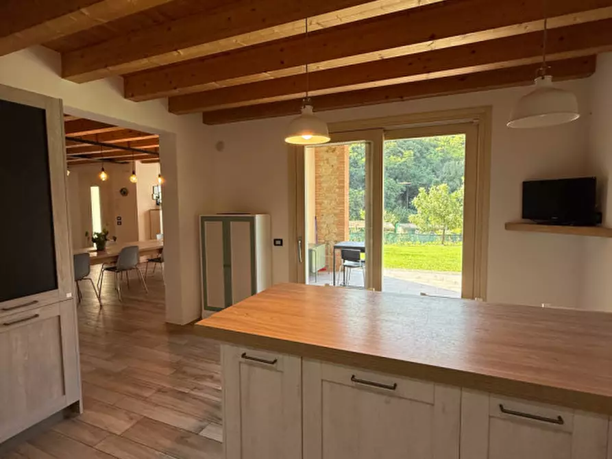 Immagine 9 di Casa indipendente in vendita  in VIA DEL MOLINO a Cinto Euganeo