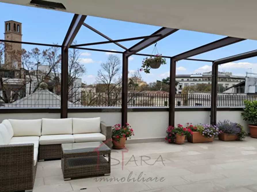 Immagine 1 di Attico in vendita  in Via del Carmine a Padova