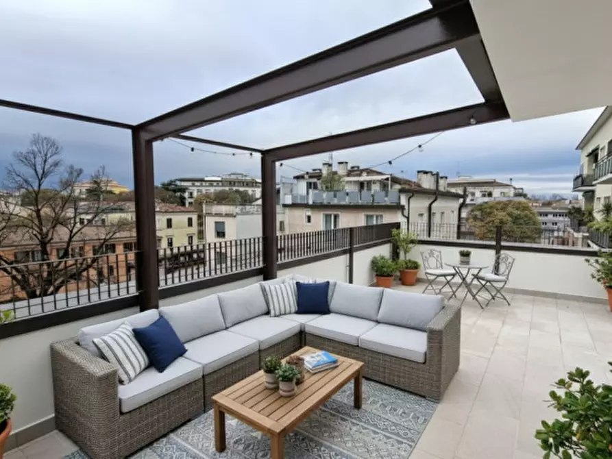 Immagine 2 di Attico in vendita  in Via del Carmine a Padova