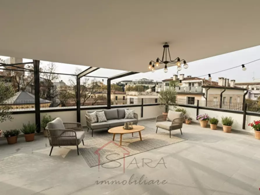 Immagine 3 di Attico in vendita  in Via del Carmine a Padova