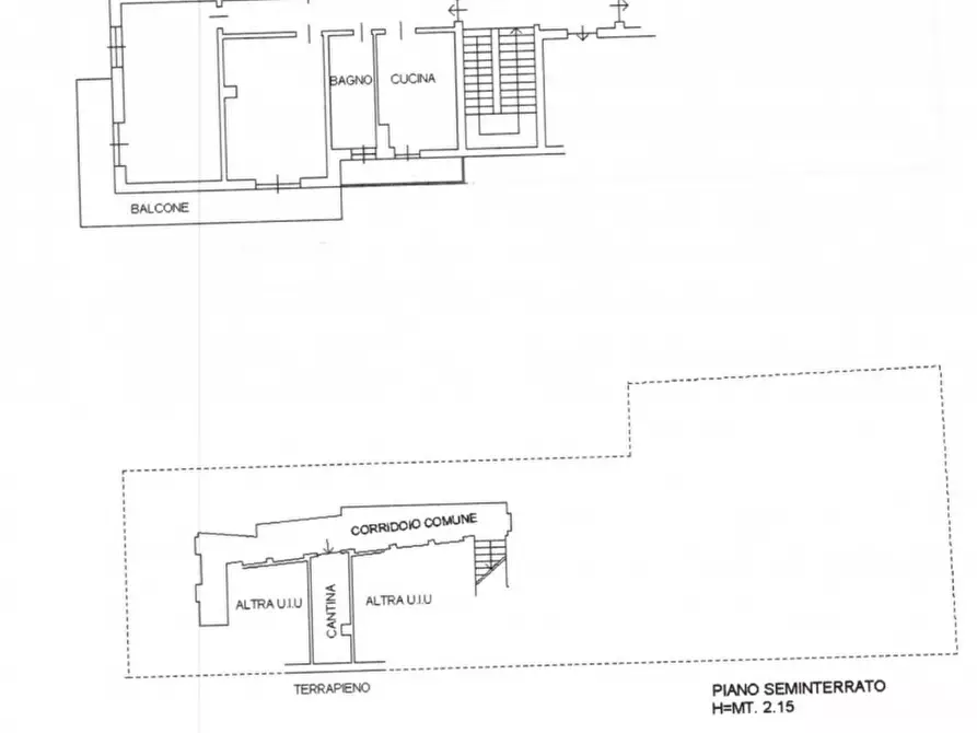 Immagine 14 di Appartamento in vendita  in Via Astraldi a San Remo