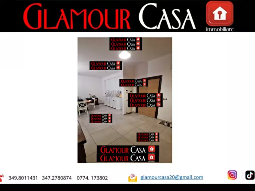 Immagine 2 di Appartamento in vendita  in Via Costanzo Casana a Roma