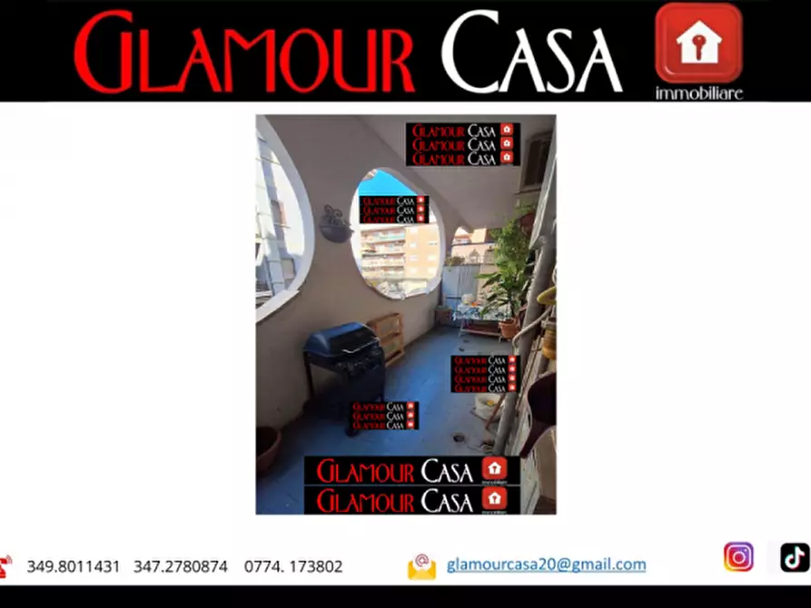 Immagine 3 di Appartamento in vendita  in Via Costanzo Casana a Roma