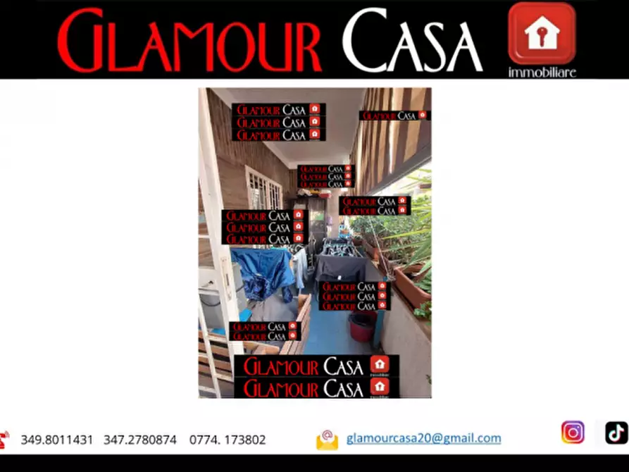 Immagine 4 di Appartamento in vendita  in Via Costanzo Casana a Roma