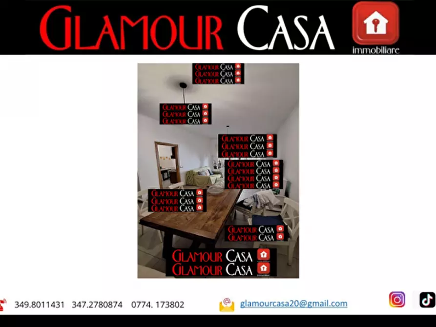 Immagine 5 di Appartamento in vendita  in Via Costanzo Casana a Roma