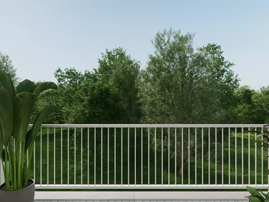 Immagine 7 di Appartamento in vendita  in Via Attilio Lazzari a Treviso