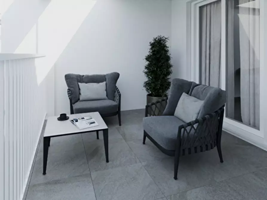 Immagine 8 di Appartamento in vendita  in Via Attilio Lazzari a Treviso