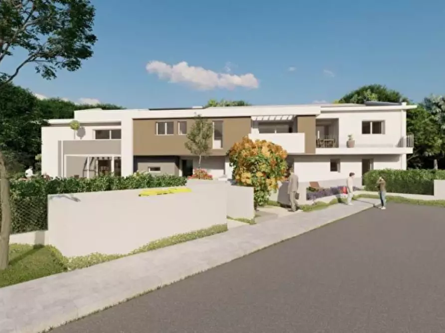 Immagine 9 di Appartamento in vendita  in Via Attilio Lazzari a Treviso